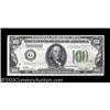 Image 1 : Fr. 2151-G $100 1928A Federal Reserve Note. Choice Crisp Uncirculated.