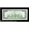 Image 2 : Fr. 2151-G $100 1928A Federal Reserve Note. Choice Crisp Uncirculated.