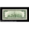 Image 4 : Fr. 2153-J/2152-J $100 1934A/1934 Federal Reserve Notes. Reverse Changeover Pair. Gem Crisp Uncir