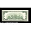 Image 2 : Fr. 2158-D* $100 1950A Federal Reserve Note. Choice Crisp Uncirculated.