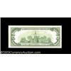 Image 2 : Fr. 2160-F* $100 1950C Federal Reserve Note. Choice Crisp Uncirculated.