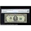 Image 1 : Fr. 2161-E* $100 1950D Federal Reserve Note. CGA Choice Uncirculated 63.