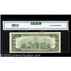 Image 2 : Fr. 2161-E* $100 1950D Federal Reserve Note. CGA Choice Uncirculated 63.
