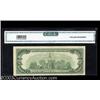 Image 2 : Fr. 2162-B* $100 1950E Federal Reserve Note. CGA Crisp Uncirculated 62.