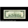 Image 2 : Fr. 2162-G $100 1950E Federal Reserve Note. Choice About Uncirculated.