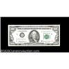Image 1 : Fr. 2163-E* $100 1963A Federal Reserve Note. Gem Crisp Uncirculated.
