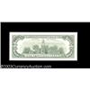 Image 2 : Fr. 2163-E* $100 1963A Federal Reserve Note. Gem Crisp Uncirculated.