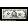 Image 1 : Fr. 2167-J* $100 1974 Federal Reserve Note. Gem Crisp Uncirculated.