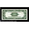 Image 2 : Fr. 2200-D $500 1928 Federal Reserve Note. Extremely Fine.