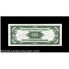 Image 2 : Fr. 2201-A $500 1934 Federal Reserve Note. Gem Crisp Uncirculated.