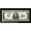 Image 1 : Fr. 2201-G $500 1934 Federal Reserve Note. Crisp Uncirculated.