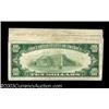 Image 2 : Fr. 2400 $10 1928 Gold Certificates (8). Very Fine-Extremely Fine, Fine-Very Fine (7).