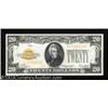 Image 1 : Fr. 2402 $20 1928 Gold Certificate. Gem Crisp Uncirculated.