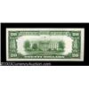 Image 2 : Fr. 2402 $20 1928 Gold Certificate. Gem Crisp Uncirculated.