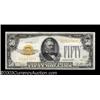 Image 1 : Fr. 2404 $50 1928 Gold Certificate. Extremely Fine.