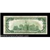 Image 2 : Fr. 2405 $100 1928 Gold Certificate. Crisp Uncirculated.