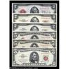 Image 1 : An Assortment of Gem Legal Tender Notes