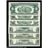 Image 2 : An Assortment of Gem Legal Tender Notes