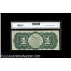 Image 2 : Fr. 16 $1 1862 Legal Tender CGA Choice Uncirculated 64.