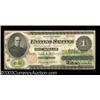 Image 1 : Fr. 17a $1 1862 Legal Tender Very Fine.