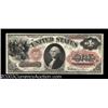 Image 1 : Fr. 19 $1 1874 Legal Tender Extremely Fine.
