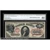 Image 1 : Fr. 26 $1 1875 Legal Tender CGA Gem Uncirculated 65.