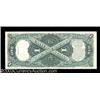 Image 2 : Fr. 37 $1 1917 Legal Tender Star Note Choice Extremely Fine.