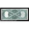 Image 2 : Fr. 38 $1 1917 Legal Tender Star Note Choice About New.