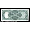 Image 2 : Fr. 38 $1 1917 Legal Tender Star Note Choice About New.