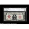 Image 1 : Fr. 40 $1 1923 Legal Tender Note CGA Gem Uncirculated 65.