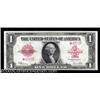 Image 1 : Fr. 40 $1 1923 Legal Tender Star Note Very Choice New.