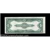 Image 2 : Fr. 40 $1 1923 Legal Tender Star Note About New.