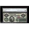 Image 1 : Fr. 41 $2 1863 Legal Tender CGA Choice Uncirculated 64.