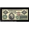 Image 1 : Fr. 41 $2 1862 Legal Tender Choice Extremely Fine.