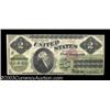Image 1 : Fr. 41a $2 1862 Legal Tender Extremely Fine.