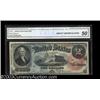 Image 1 : Fr. 42 $2 1869 Legal Tender CGA About Uncirculated 50.