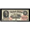 Image 1 : Fr. 45 $2 1875 Legal Tender Choice Very Fine.