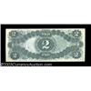 Image 2 : Fr. 48 $2 1878 Legal Tender Choice New.