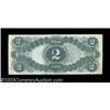 Image 2 : Fr. 48 $2 1878 Legal Tender Choice New.