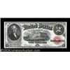 Image 1 : Fr. 57 $2 1917 Legal Tender Star Note Gem New.