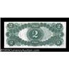 Image 2 : Fr. 57 $2 1917 Legal Tender Star Note Gem New.