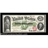 Image 1 : Fr. 61a $5 1862 Very Choice New.