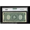 Image 2 : Fr. 64 $5 1869 Legal Tender CGA Choice Uncirculated 63.