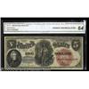 Image 1 : Fr. 73 $5 1880 Legal Tender CGA Choice Uncirculated 64.
