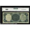 Image 2 : Fr. 73 $5 1880 Legal Tender CGA Choice Uncirculated 64.