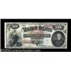 Image 1 : Fr. 151 $50 1869 Legal Tender Very Fine.