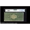 Image 2 : Fr. 190b $10 1864 $10 Compound Interest Treasury Note CGA Very Fine 30.