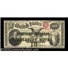 Image 1 : Fr. 190b $10 1864 Compound Interest Treasury Note.