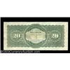 Image 2 : Fr. 191a $20 1864 Compound Interest Treasury Note Choice Very Fine.