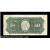 Image 2 : Fr. 212d $50 1865 Interest Bearing Note Very Fine-Extremely Fine.